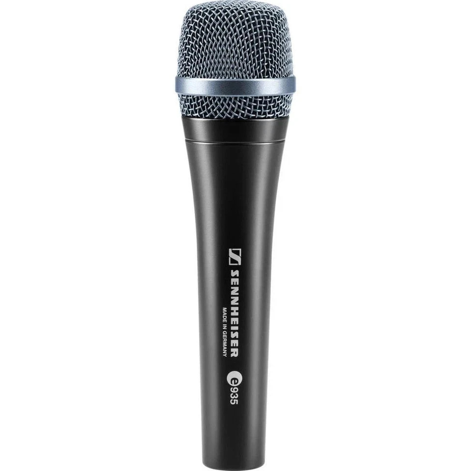 New Sennheiser E935 Dynamic Cardioid Professional Microphone