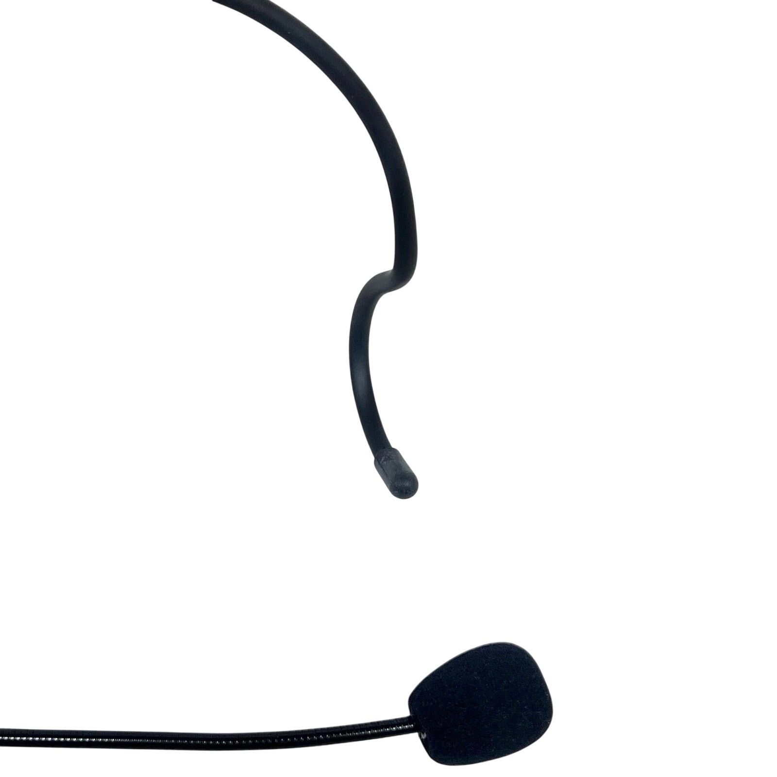 Uni-directional Electret Condenser Headworn Microphone Headset Wireless
