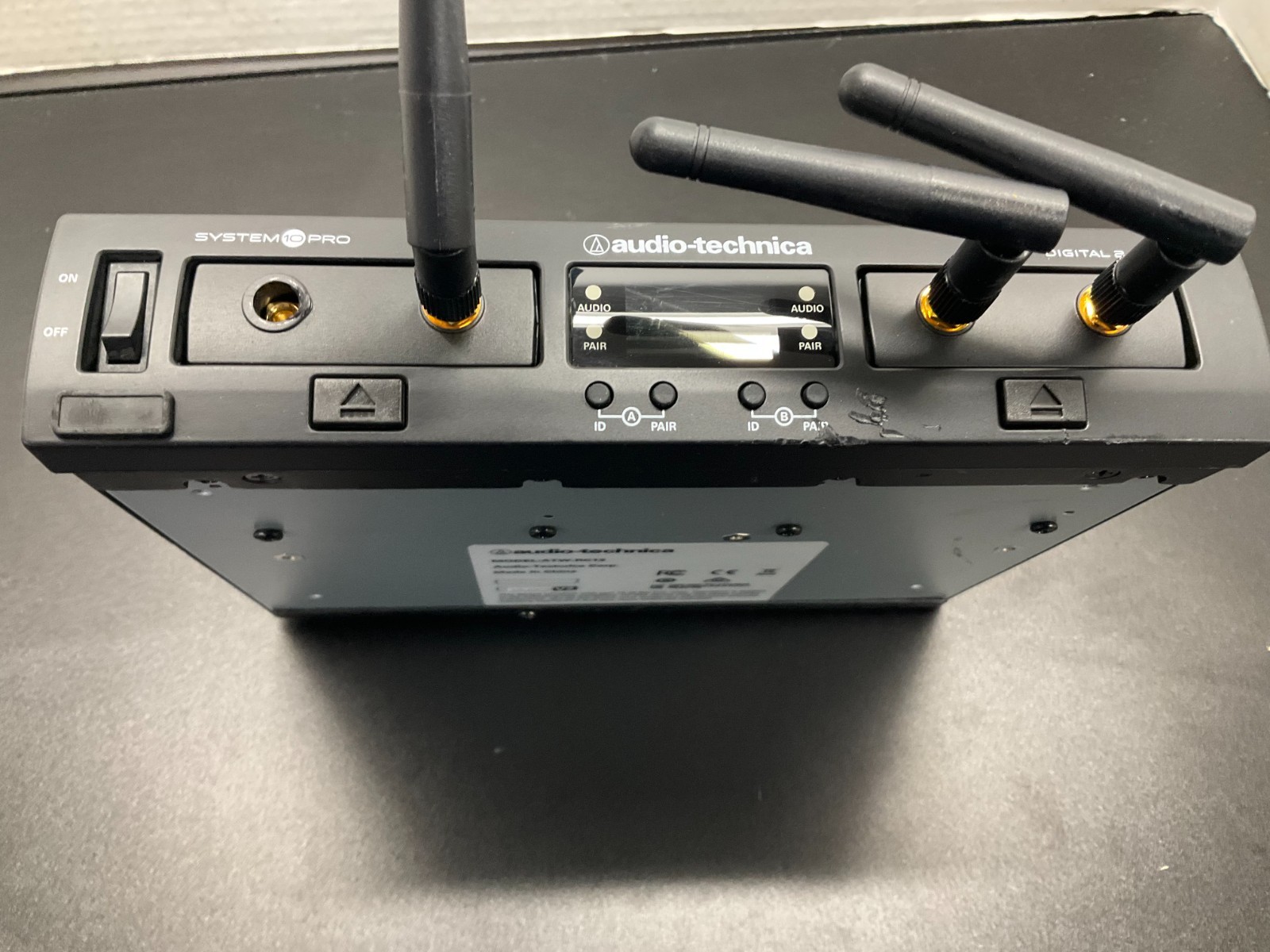 Audio-Technica ATW-RC13 Rackmount Chassis
