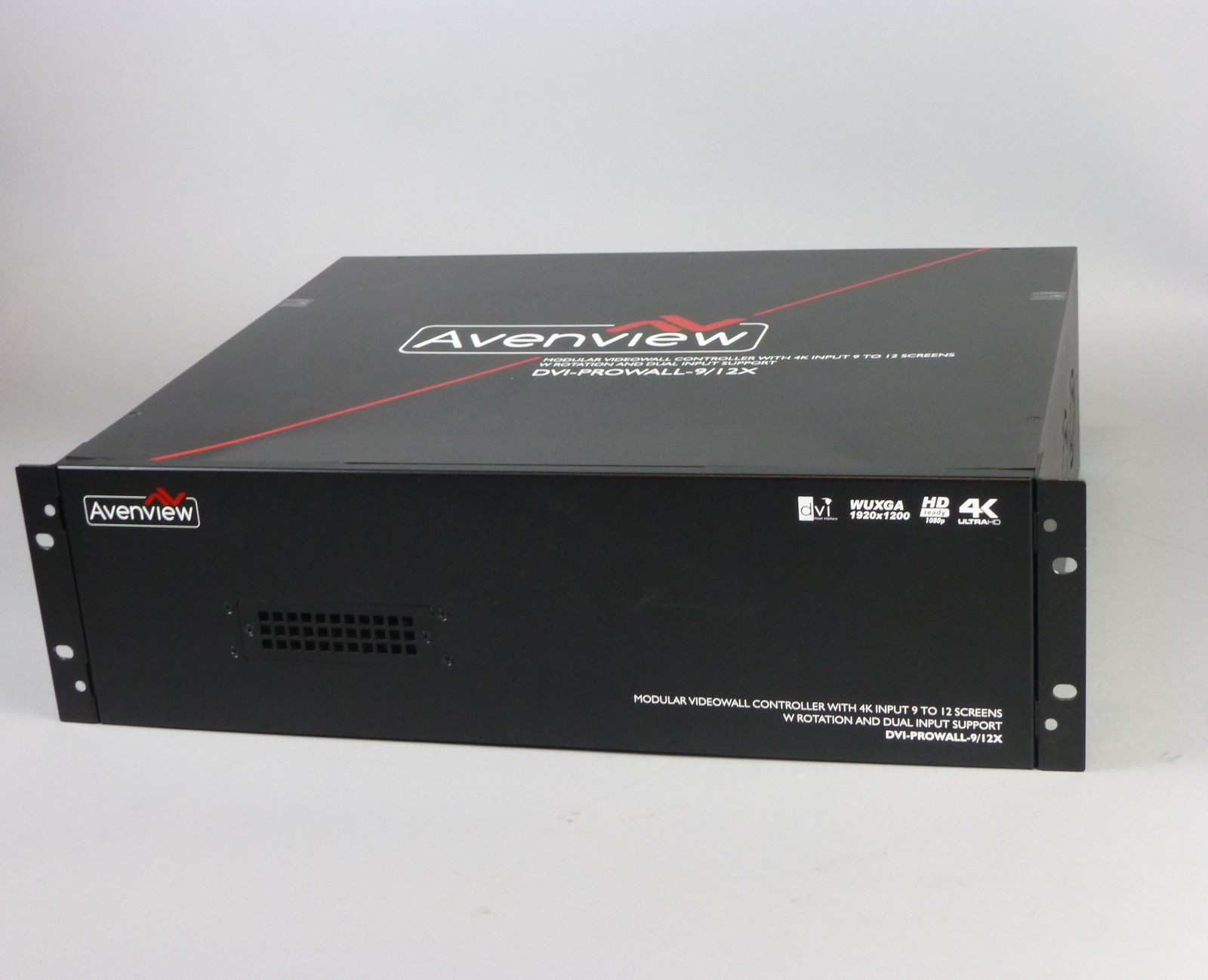 Avenview DVI-Prowall-9X 4K30 Video Wall Processor, Link up to 9 Screens at 4K!!