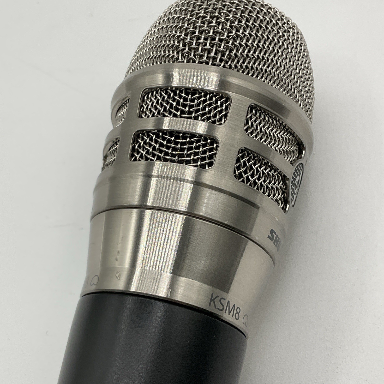 Shure ULXD2 H50 Wireless Handheld Transmitter With KSM8 Dualdyne Microphone #2