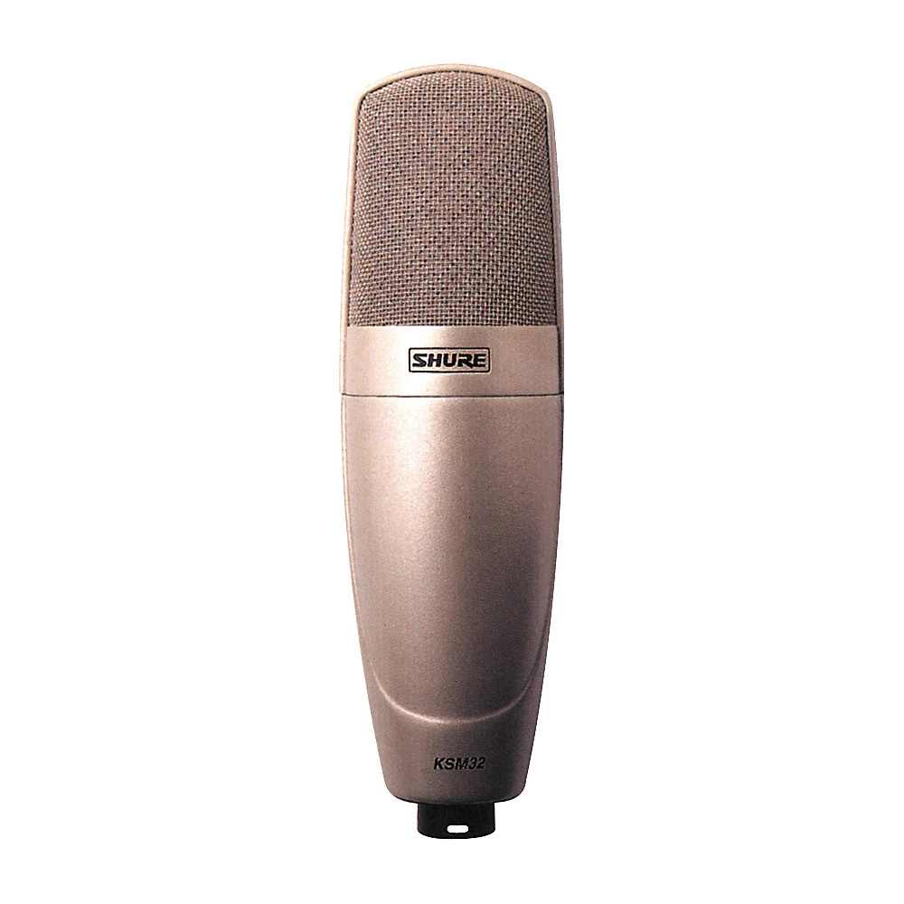Shure KSM32/SL Condenser Mic