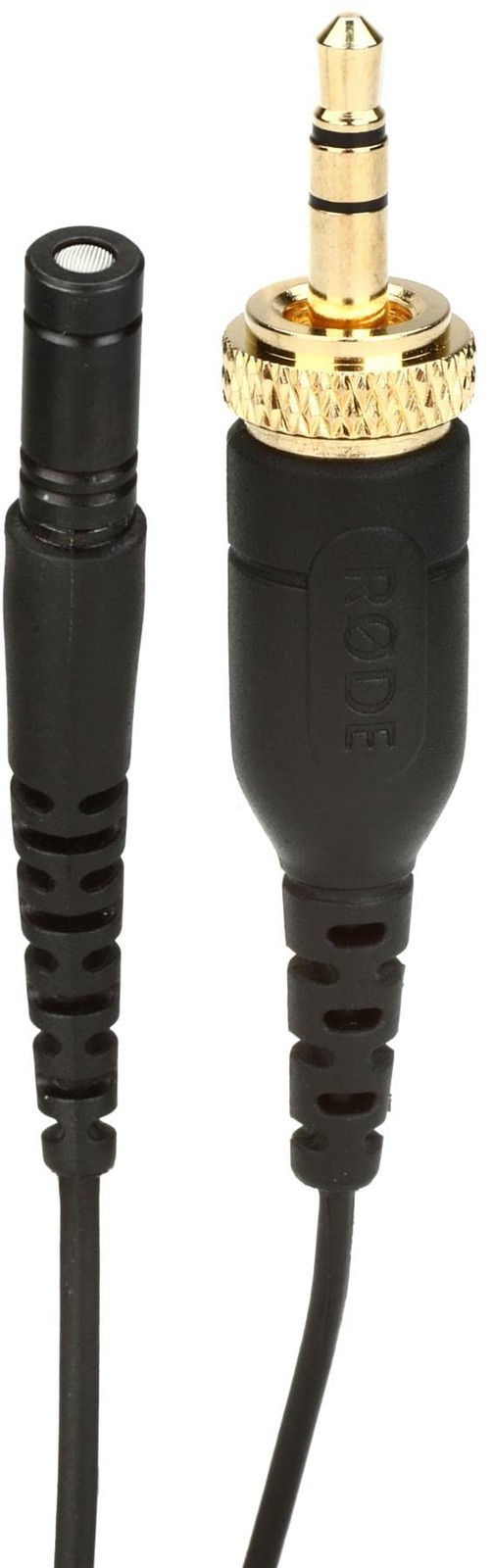 RODElink LAV Omnidirectional Locking Lavalier Microphone,Black
