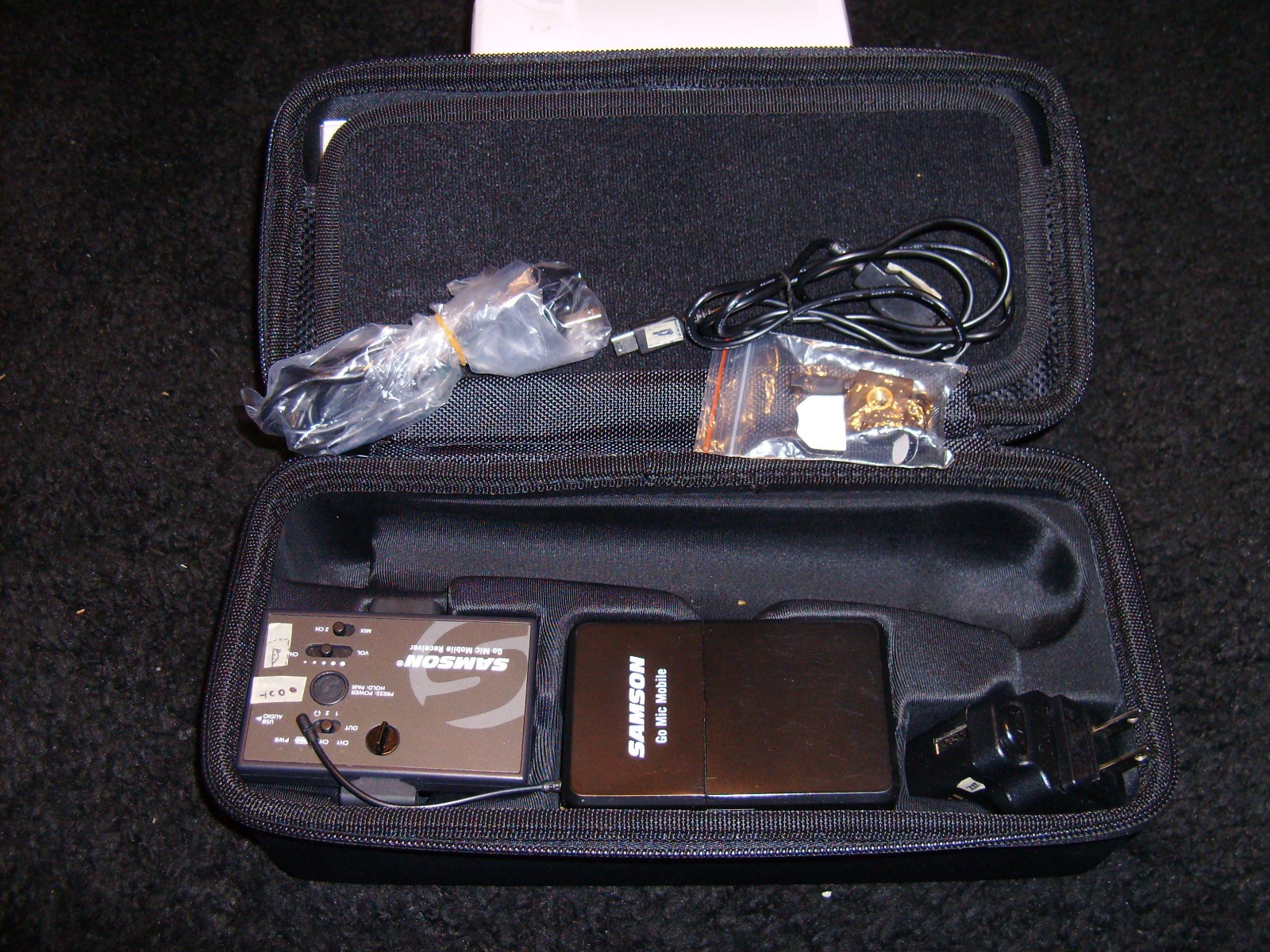 Samson Go Mic Mobile