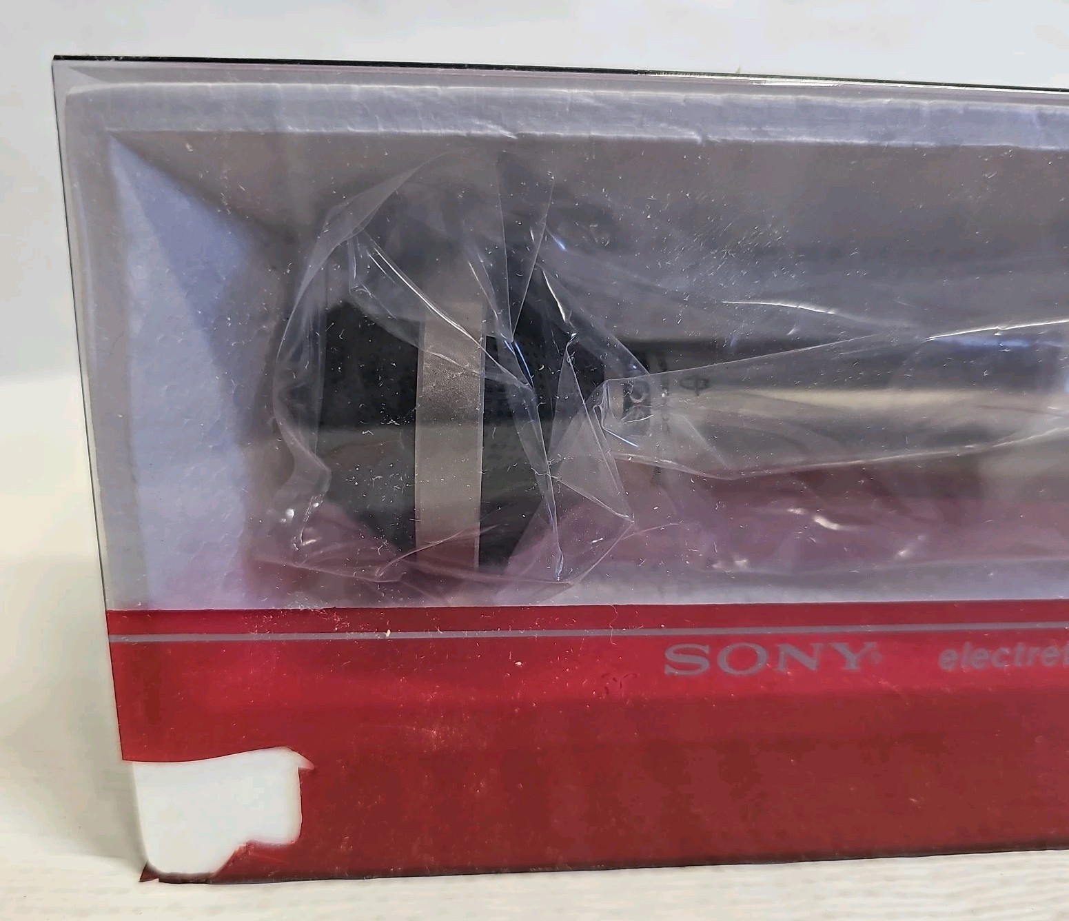 SONY ELECTRET CONDENSER MICROPHONE ECM-19B Made in Japan