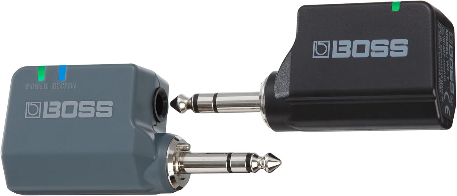Compact Wireless Instrument System Plug-And-Play