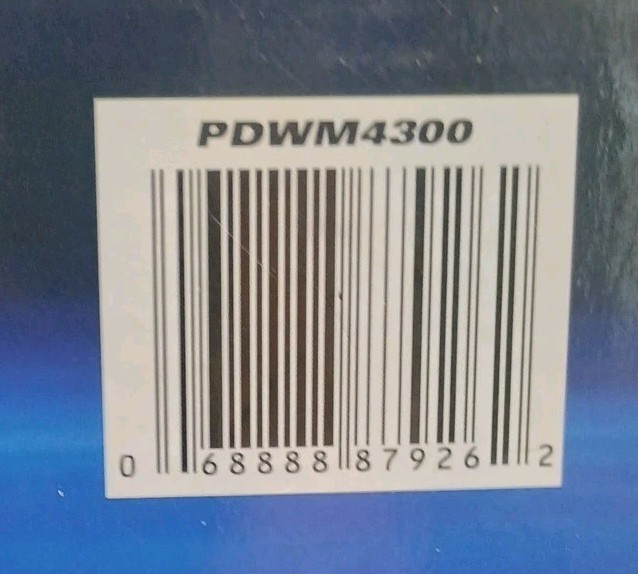 Pyle PDWM4300 Handheld Wireless Professional Microphone *FAST SHIP*