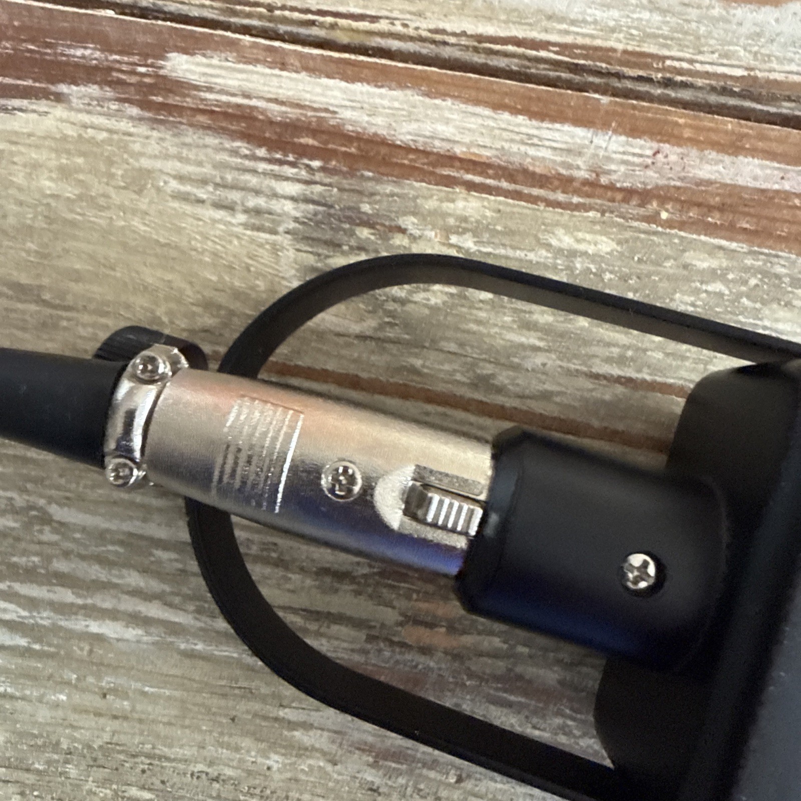 Broadcast Barn Condenser Microphone BCM1000 Great Condition.
