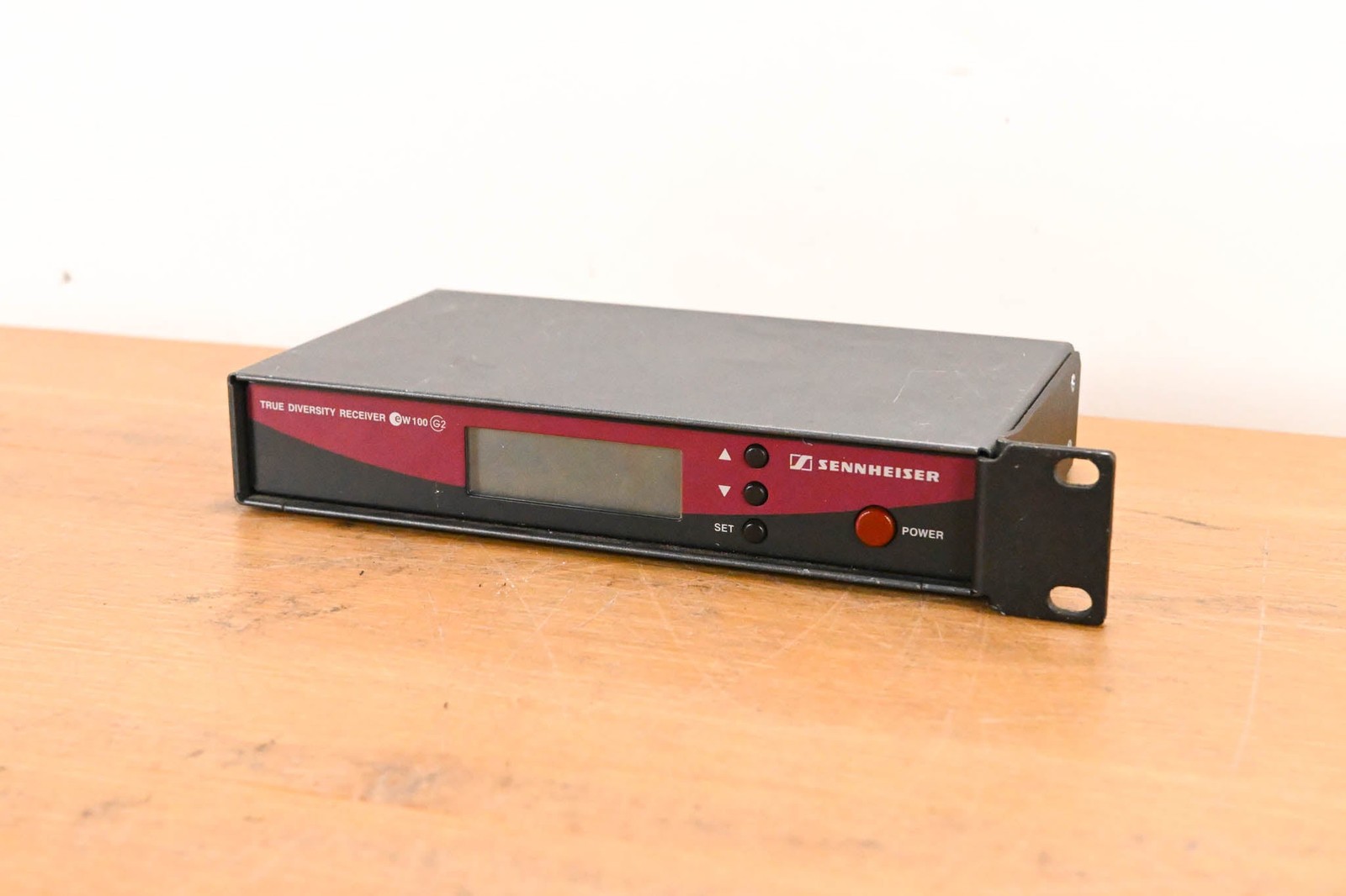 Sennheiser EM 100 G2 Wireless Receiver – 518-554 MHz (NO POWER SUPPLY) CG01YSP
