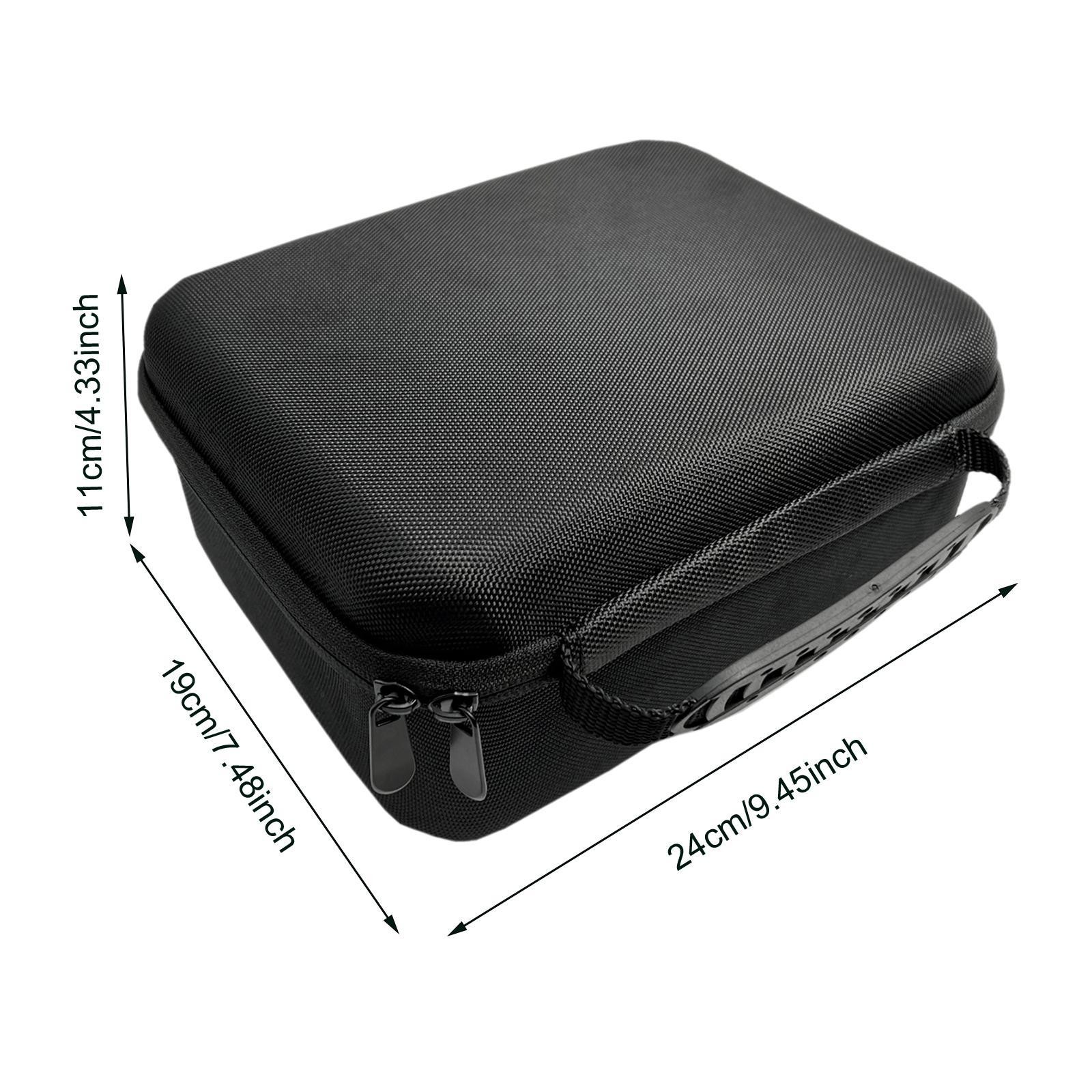 Microphone Case Storage Box Mic Case