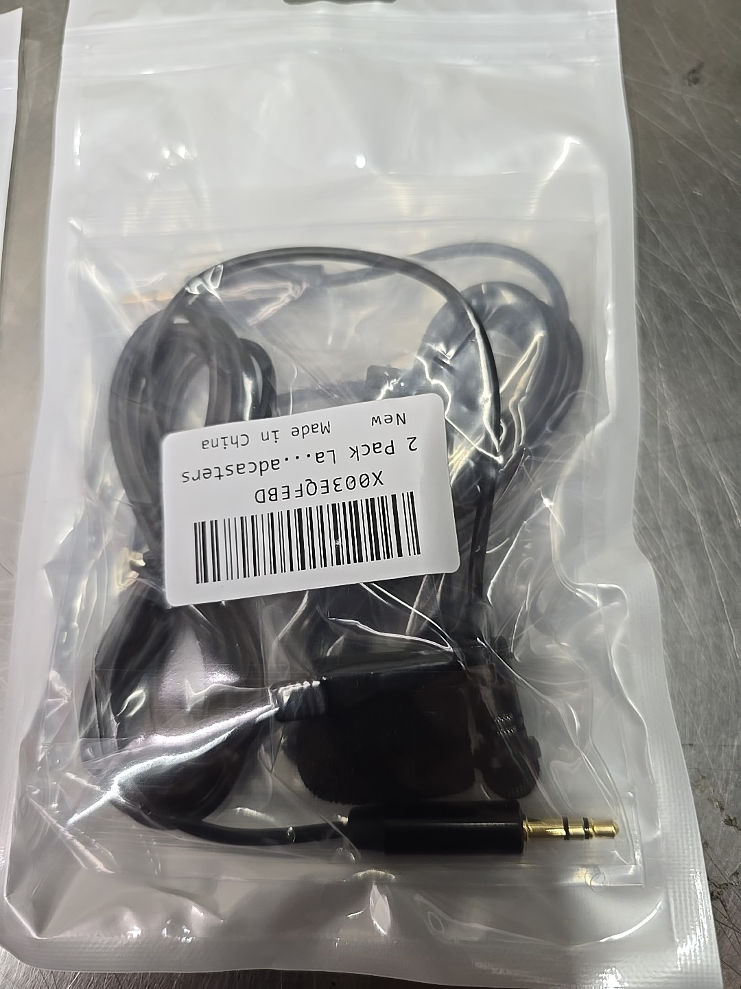 Sony ECM-W3 Dual-Channel Wireless Microphone