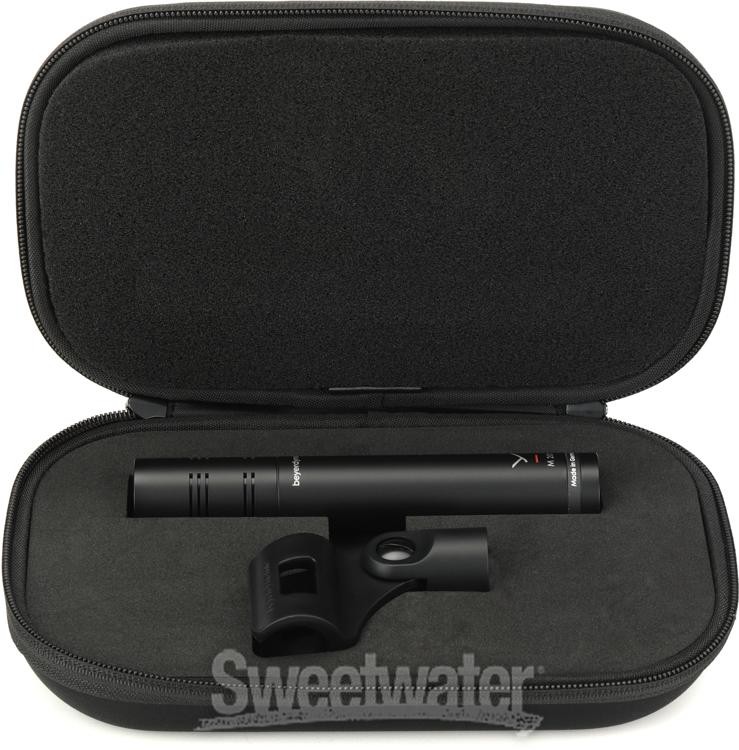 Beyerdynamic M 201 Hypercardioid Dynamic Instrument Microphone