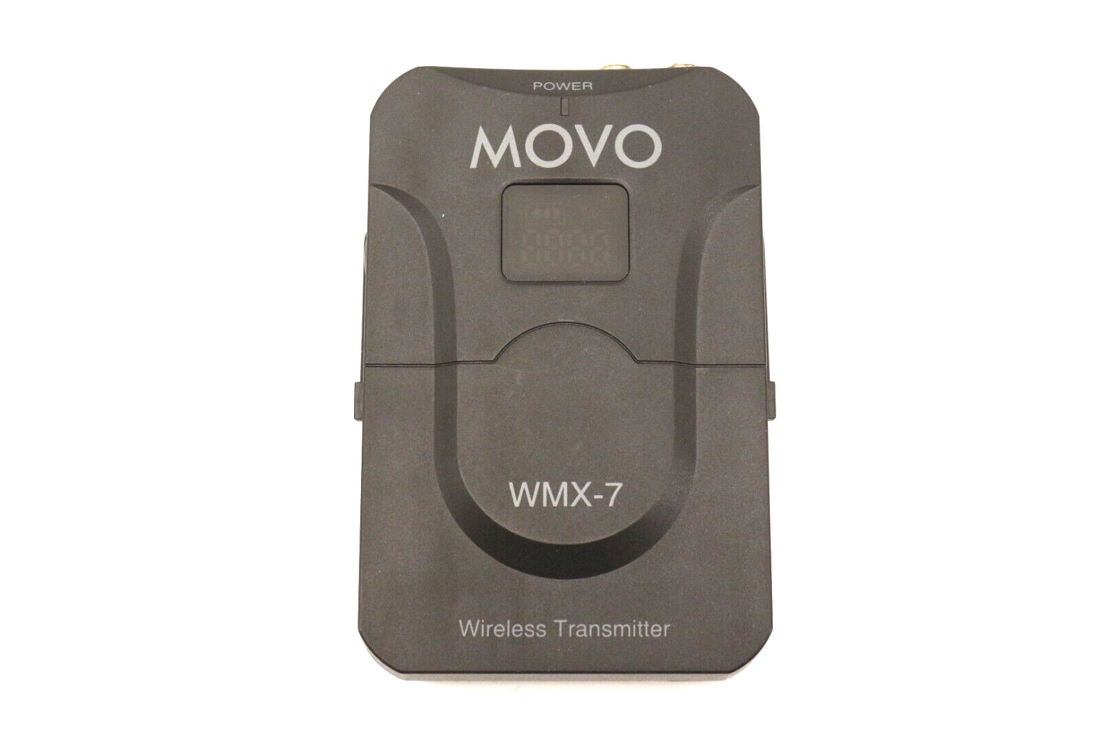 Movo WMX-7 transmitter Wireless Lavalier Microphone System #8