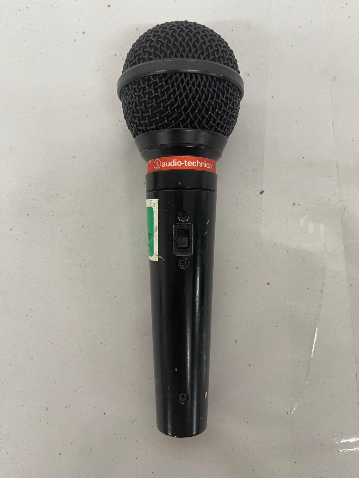 Audio-Technica Pro4L Cardioid Dynamic Microphone – TESTED