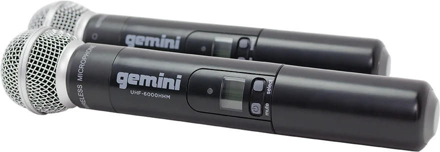 UHF-6200M: WIRELESS MICROPHONE SYSTEM