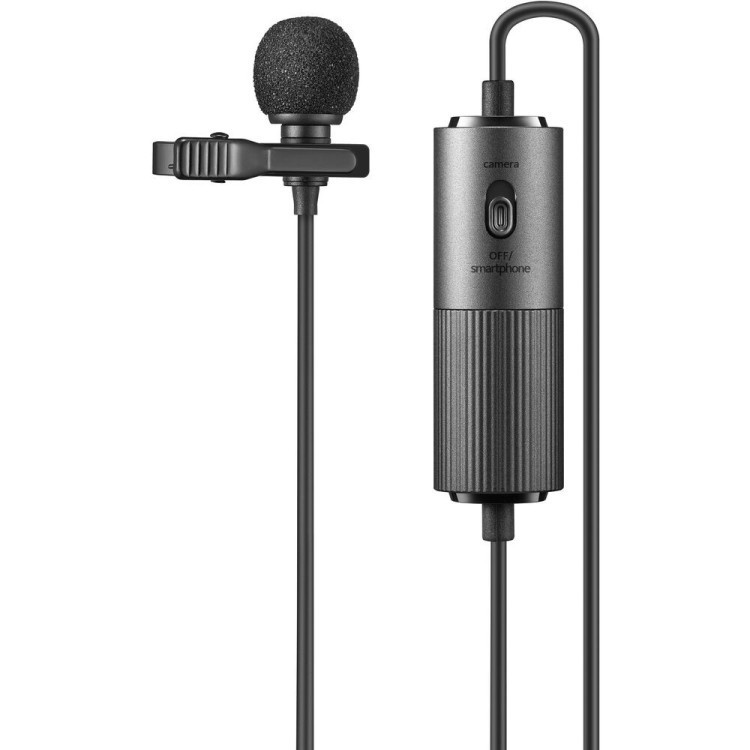 *BULK AMOUNT OF 17* GODOX LMS-60C OMNIDIRECTIONAL LAVALIER MICROPHONE (6M)