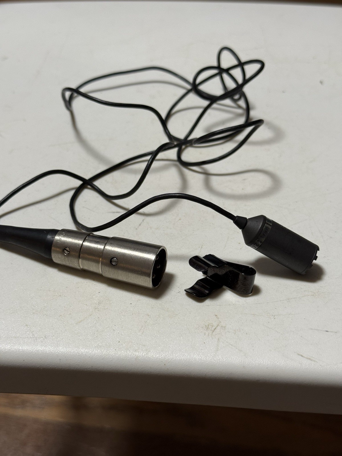 SHURE SM11 LAVALIER MICROPHONE
