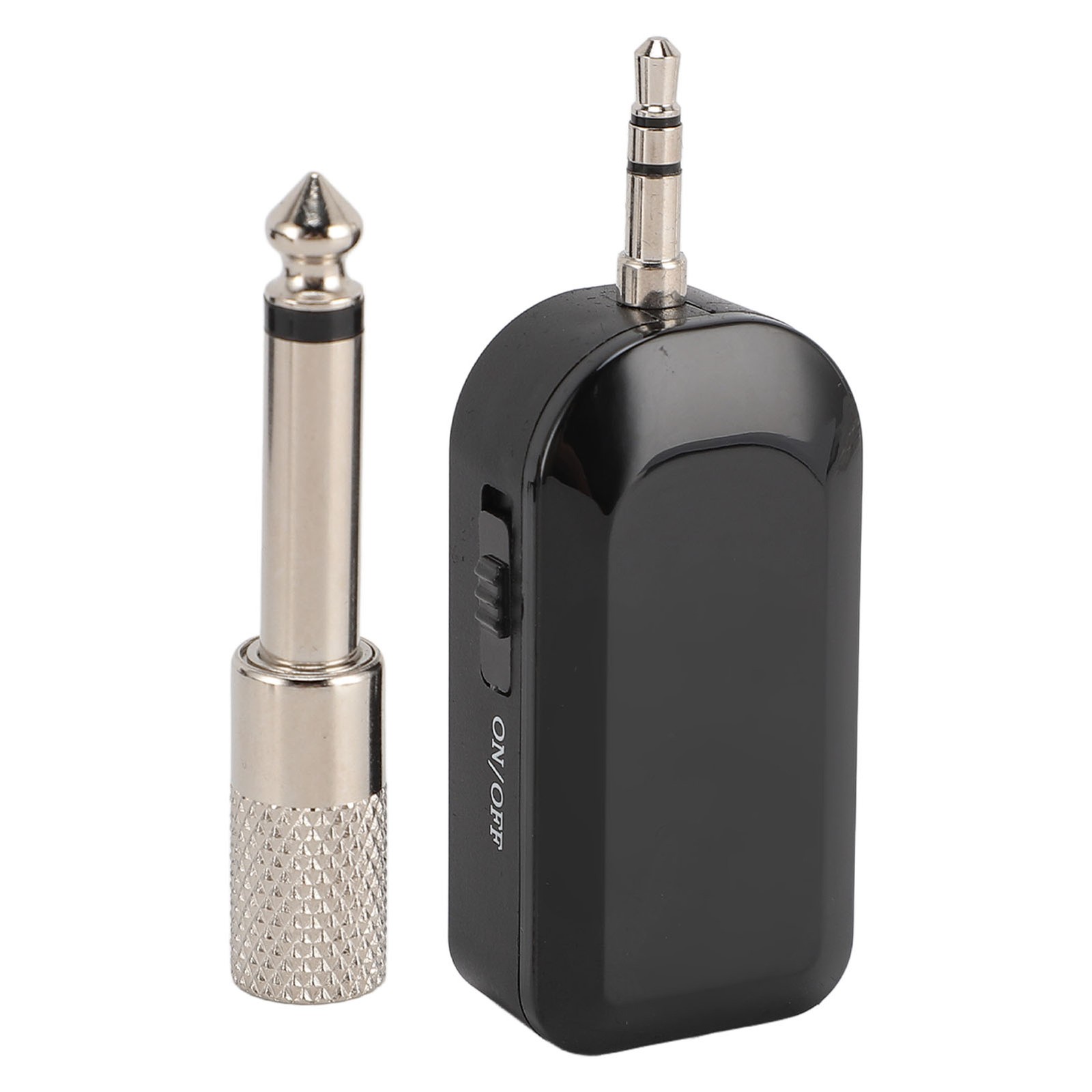 Saxophone Microphone 2.4G Wireless 360° Rotation Stable Violin Microphone F LSYY