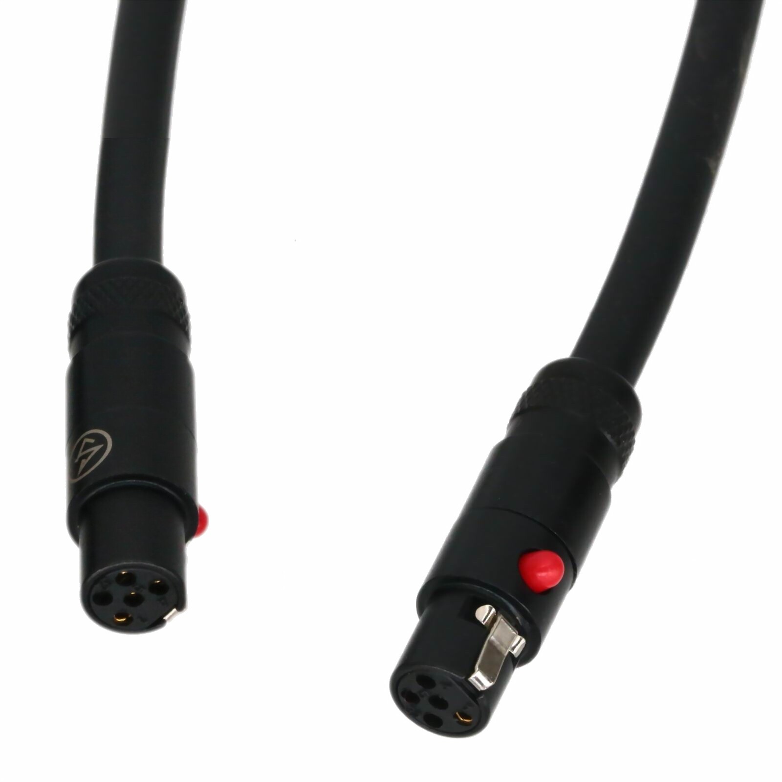 Mini-XLR 5Pin TA5F Jack to Jack Audio Cable For Sound level meter Larson Davis