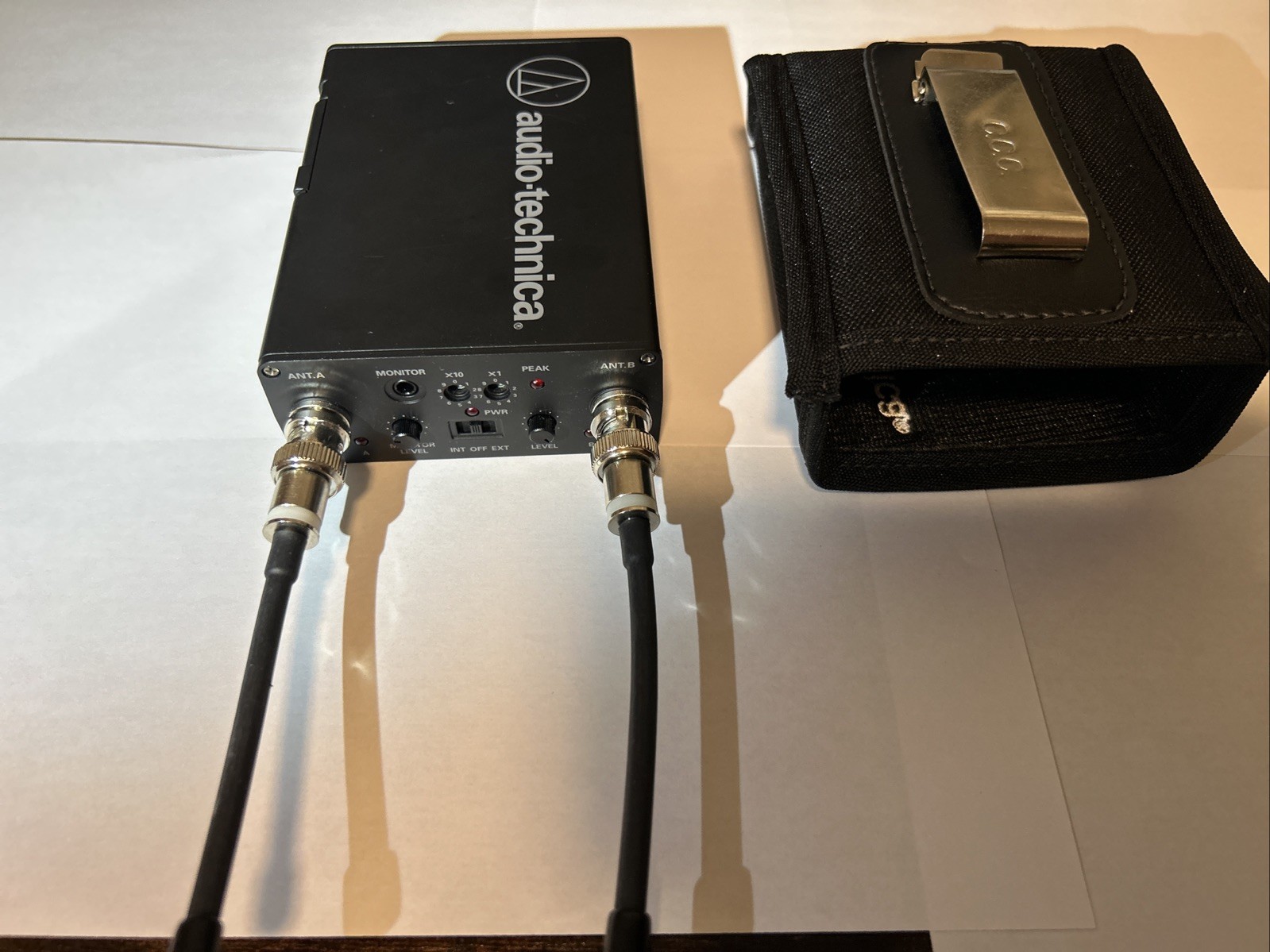 Audio-Technica ATW-R100 Wireless Microphone Transmitter