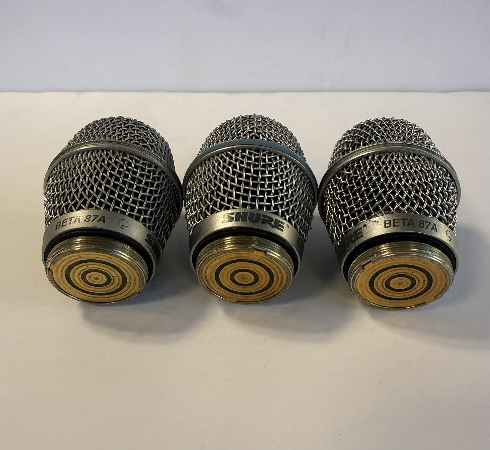 Shure RPW120 Beta 87A Mic Capsule