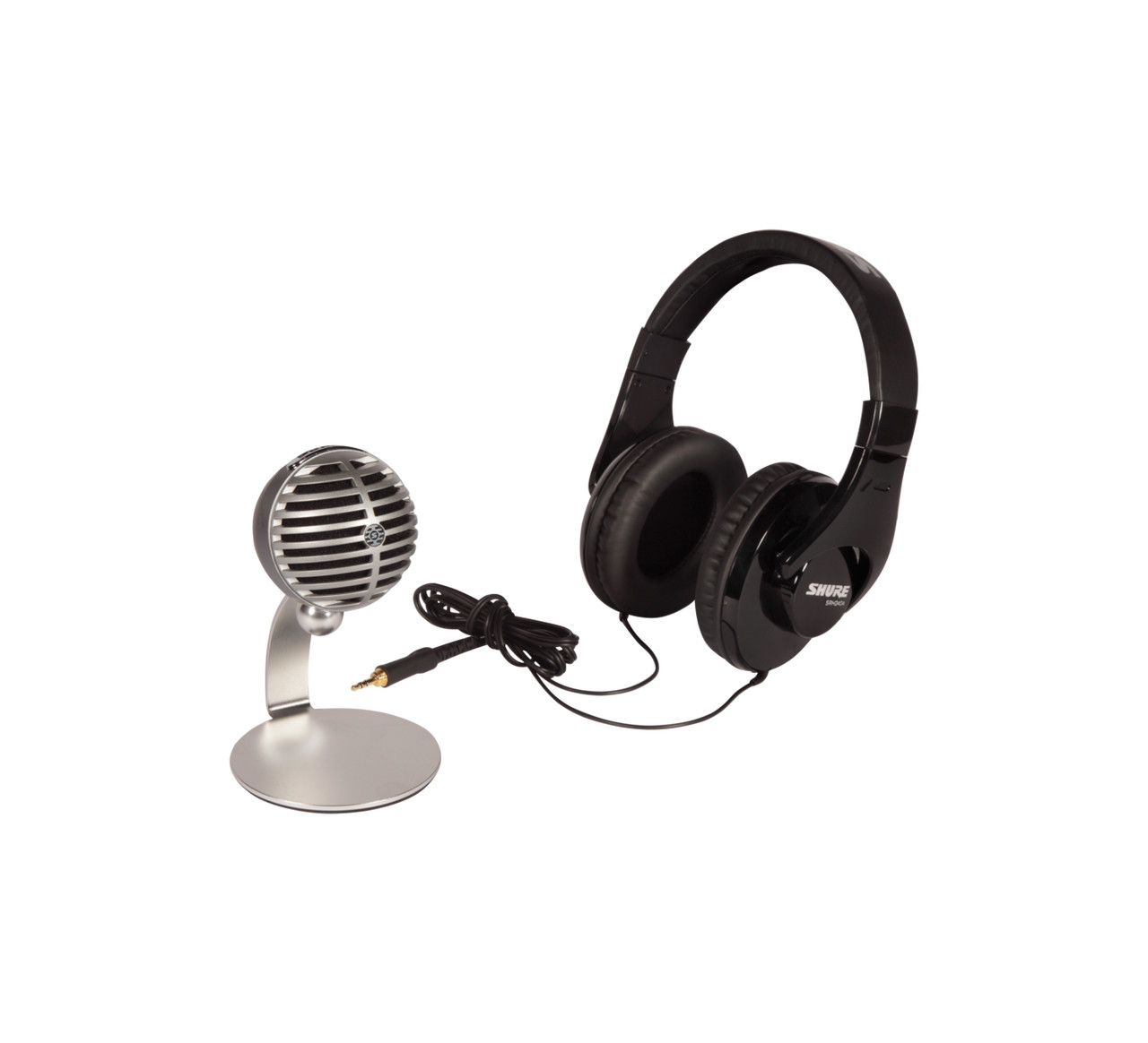 Shure MV5/A-240 BNDL MV5/A SRH240A Bundle (DISCONTINUED)