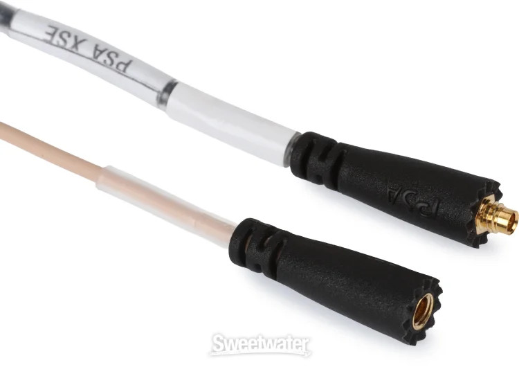 Point Source Audio Embrace EO-8WLh Earset Microphone – 3.5mm, Beige