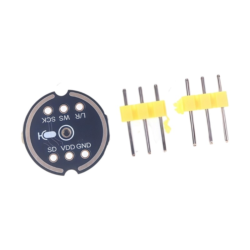 INMP441 Omnidirectional Microphones Module With Soldered Or Unsoldered Option
