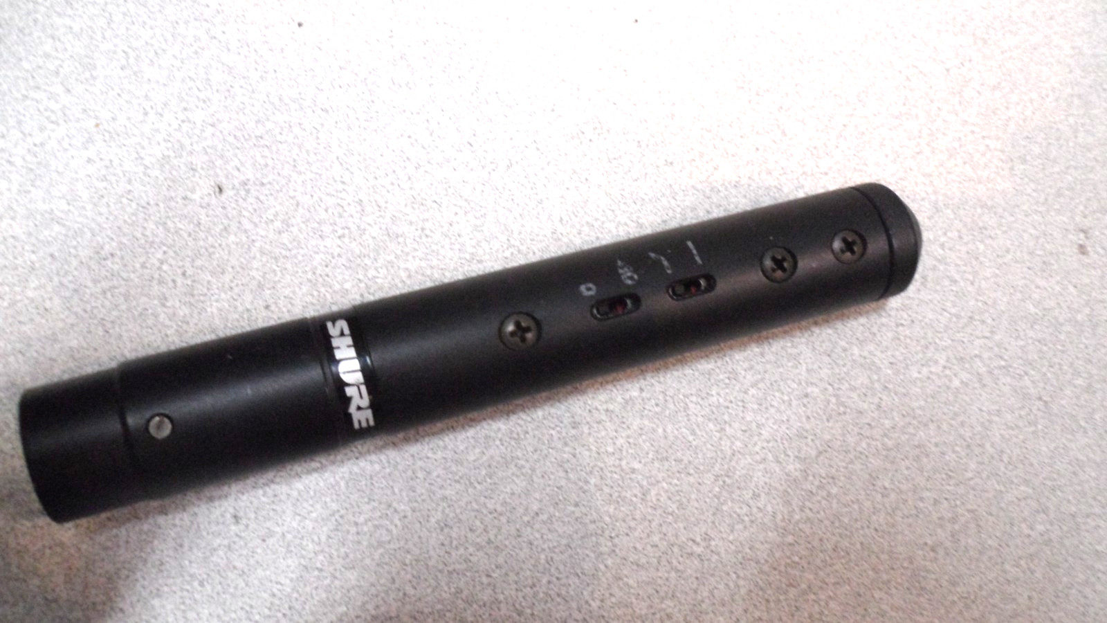 SHURE ILP-1 CONDENSER MICROPHONE PREAMPLIFIER
