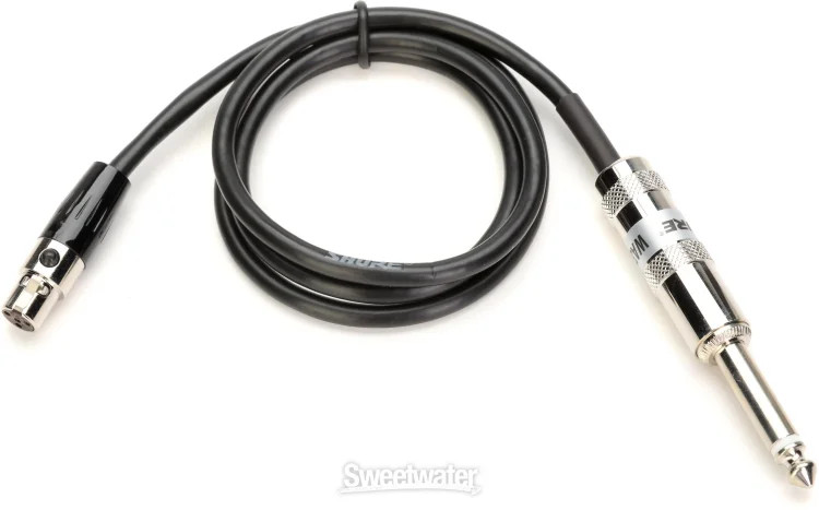 Shure BLX14R Wireless Guitar System – H9 Band