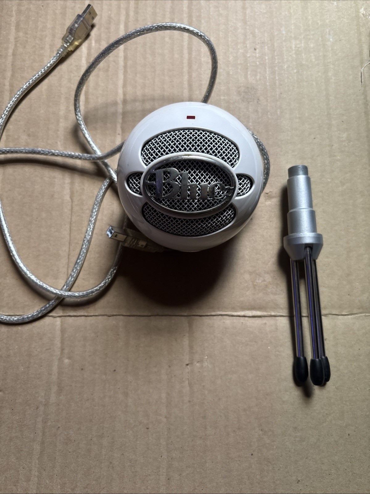 Blue Snowball iCE USB Microphone
