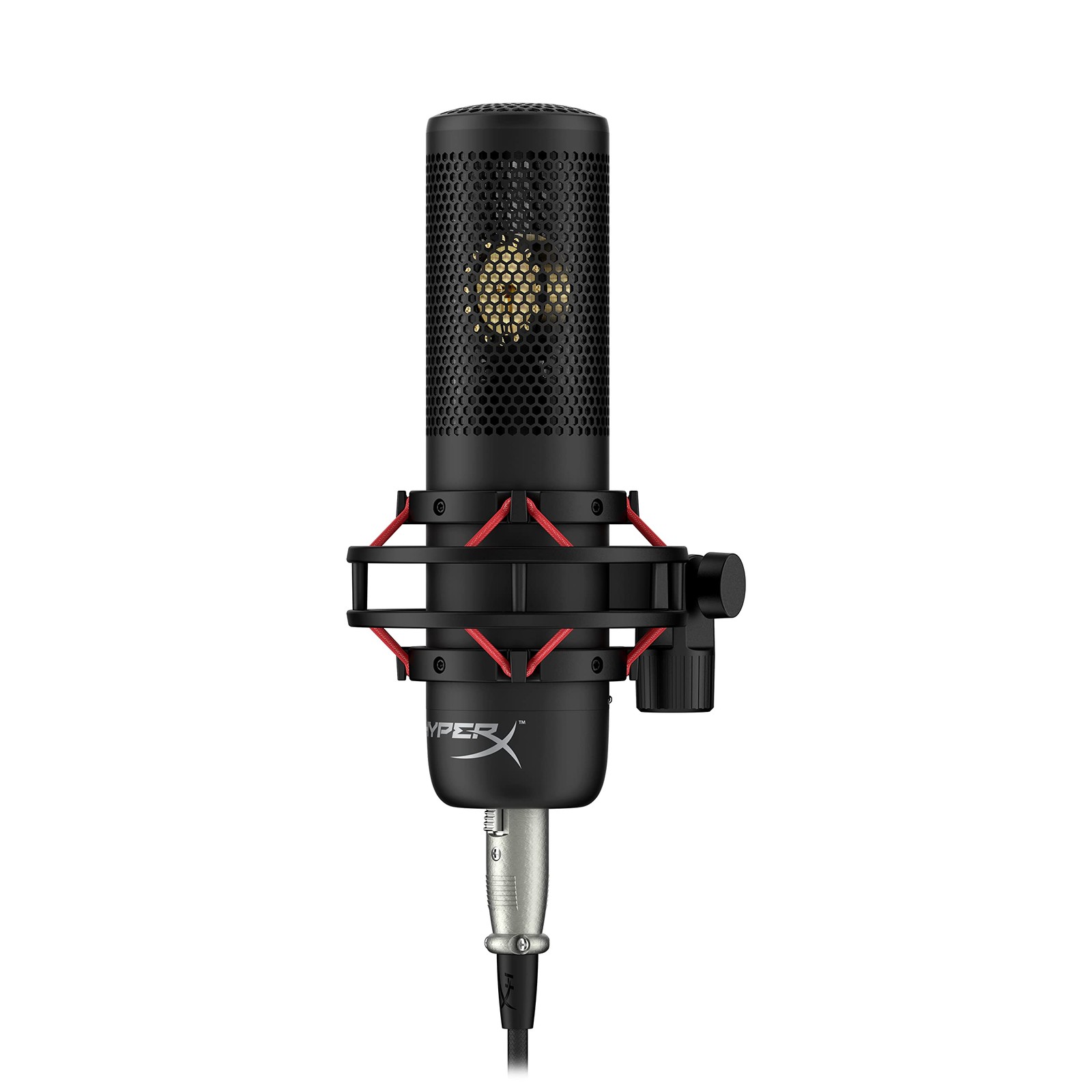 ProCast Microphone – Large Diaphragm Condenser Mic, XLR Connection (Renewed)