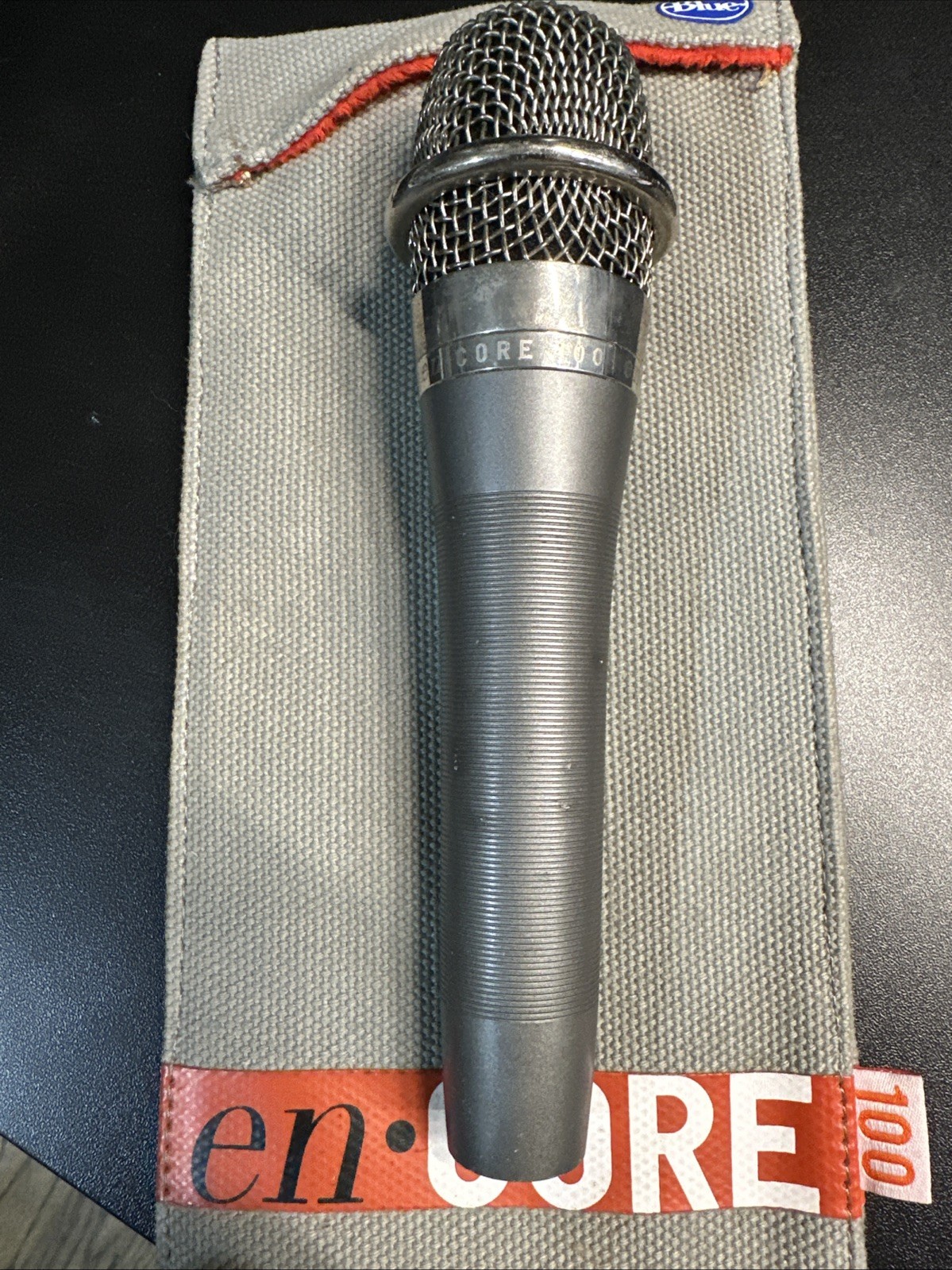 Blue Encore 100 Dynamic Cardioid Microphone Microphone