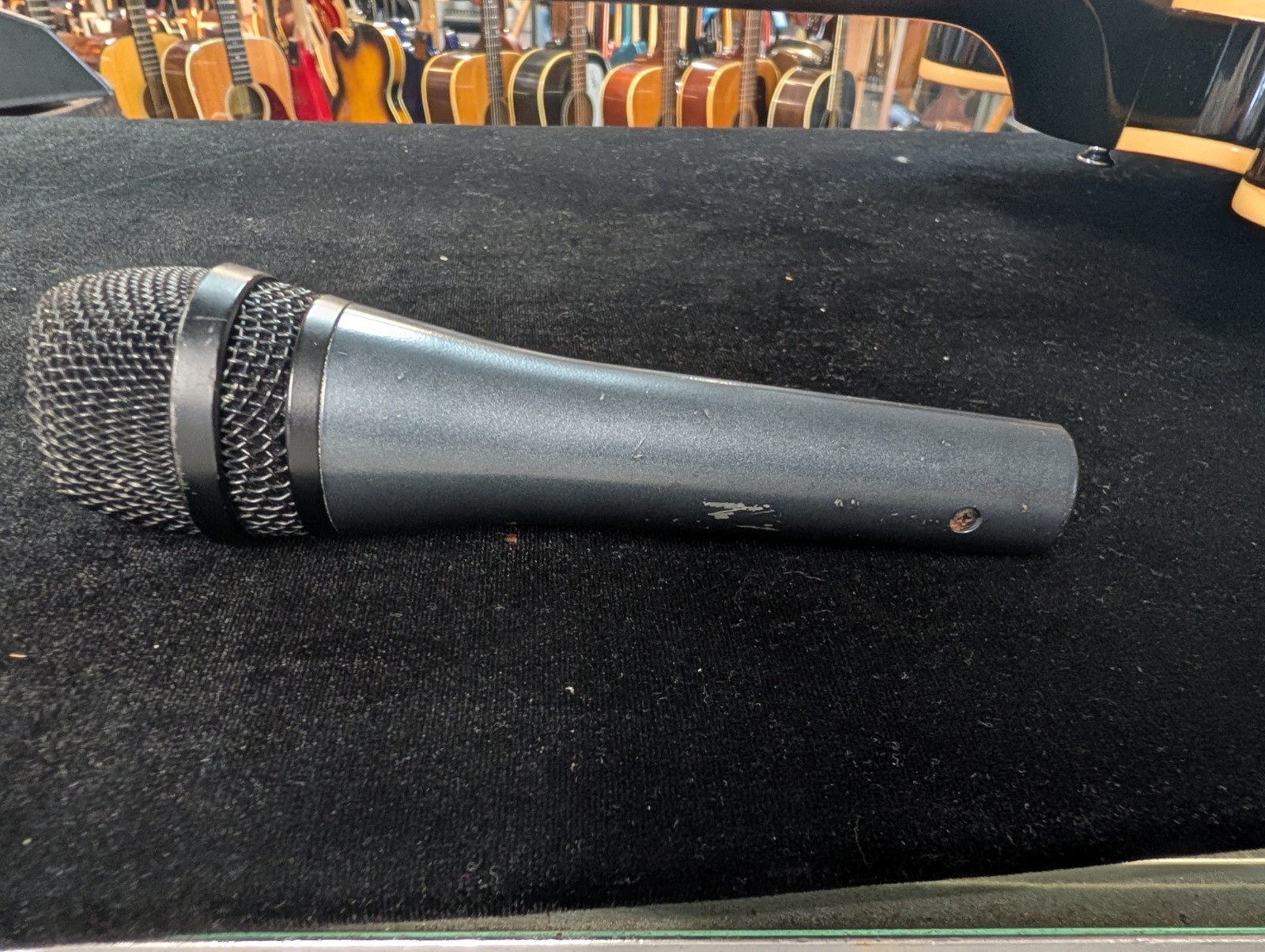 Sennheiser e835 Wired Microphone Dynamic Cardioid