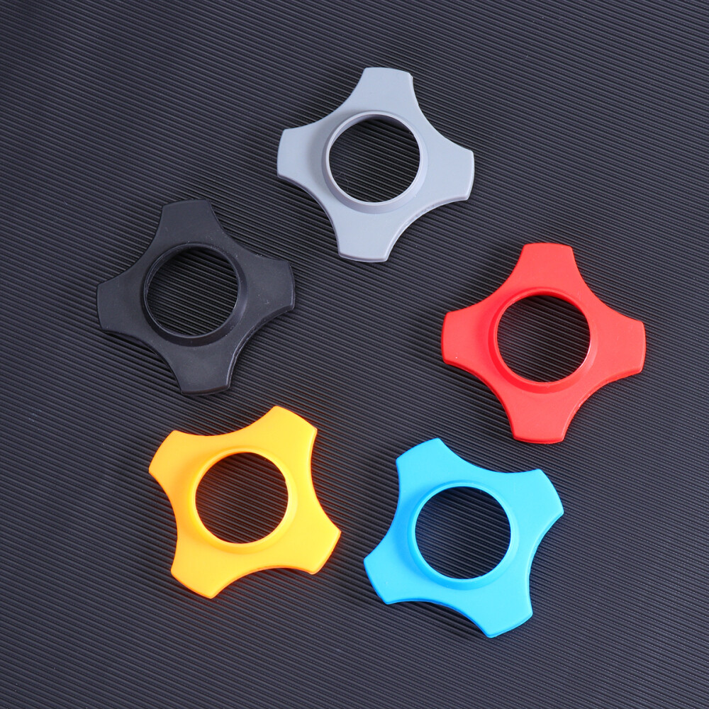 5pcs Studio Microphone Stand Silicone Protector Mic Anti Roll Skidproof Circle
