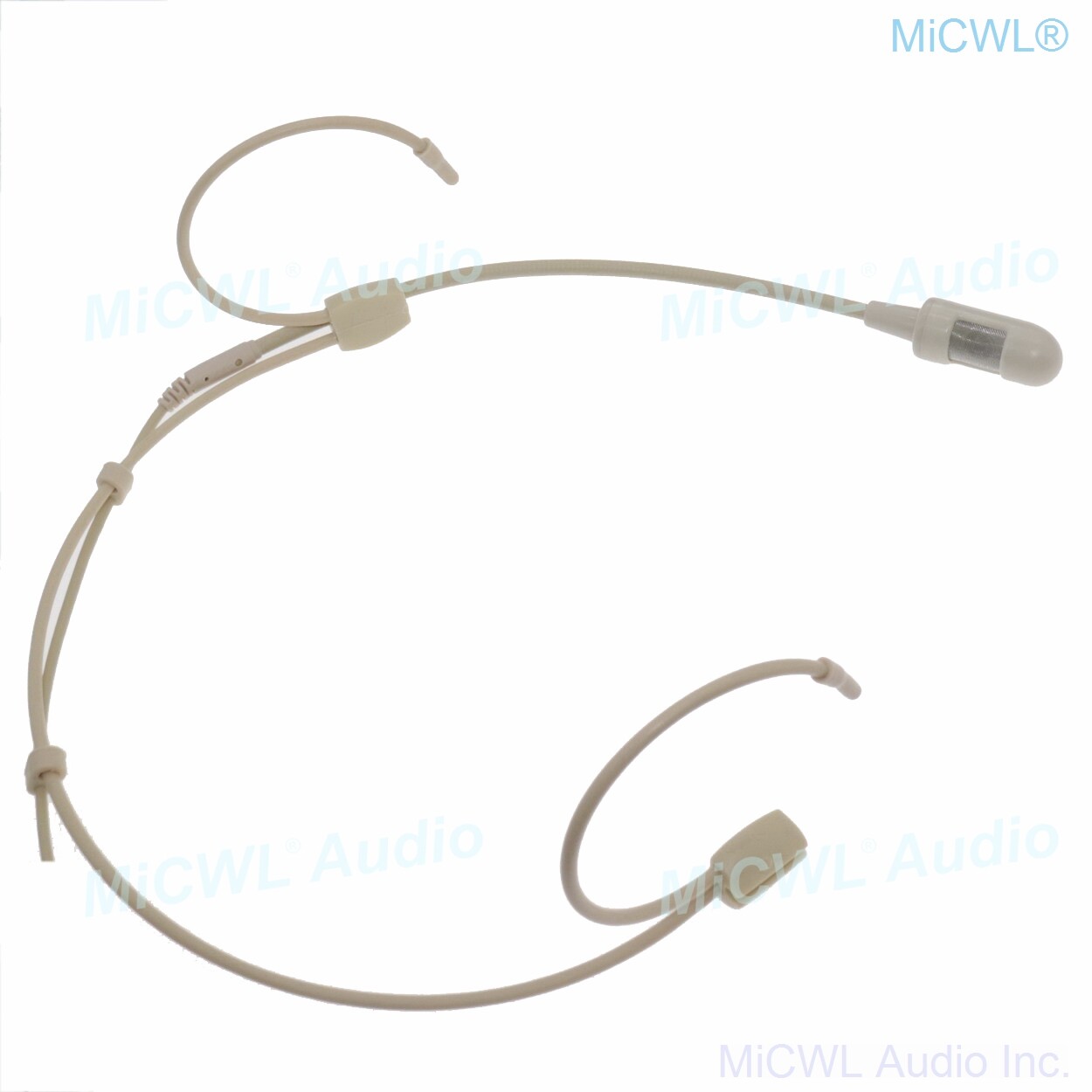 HeadWorn Cardioid Microphone For Shure ULX SLX 4-Pin High-Performance Microfone