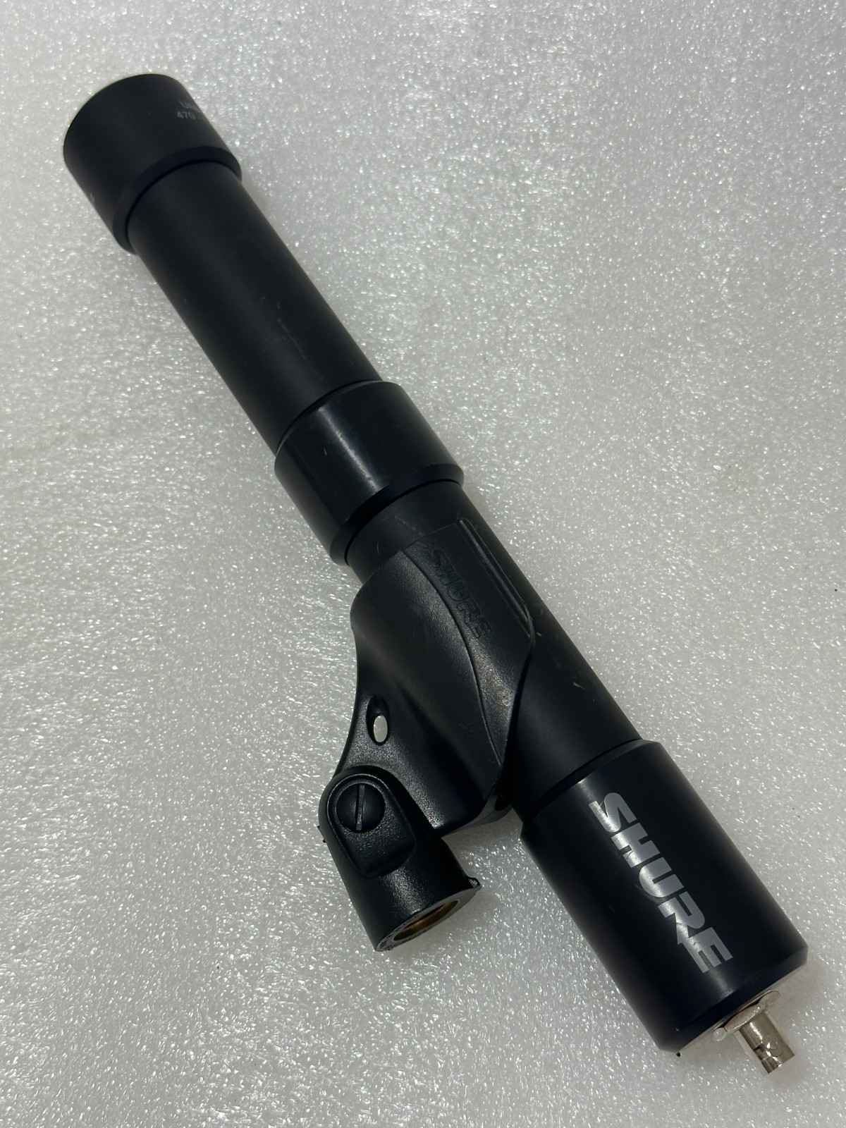 SHURE UA860SWB 470-1100 MHz PROFESSIONAL PASSIVE OMNIDIRECTIONAL ANTENNA