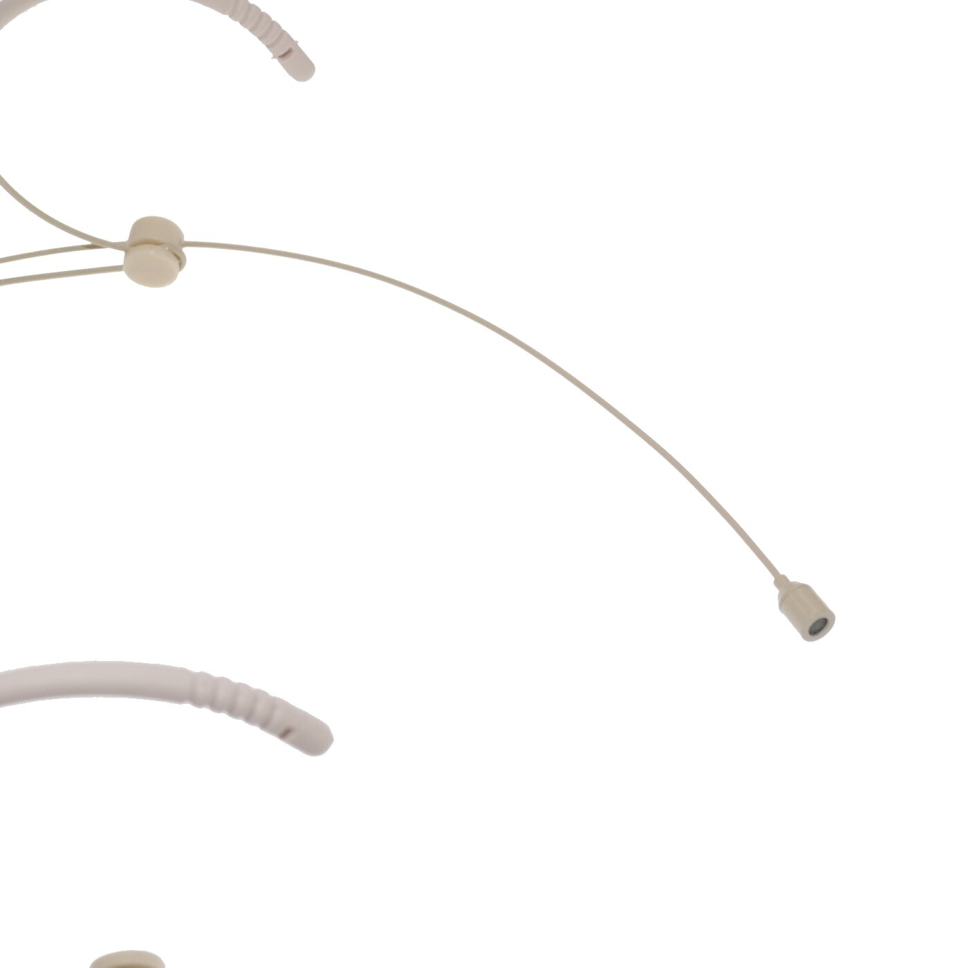 Secure HeadMic Ear Hanging Microphone For Sennheiser EW G2 G3 G4 XS AVX Transmit