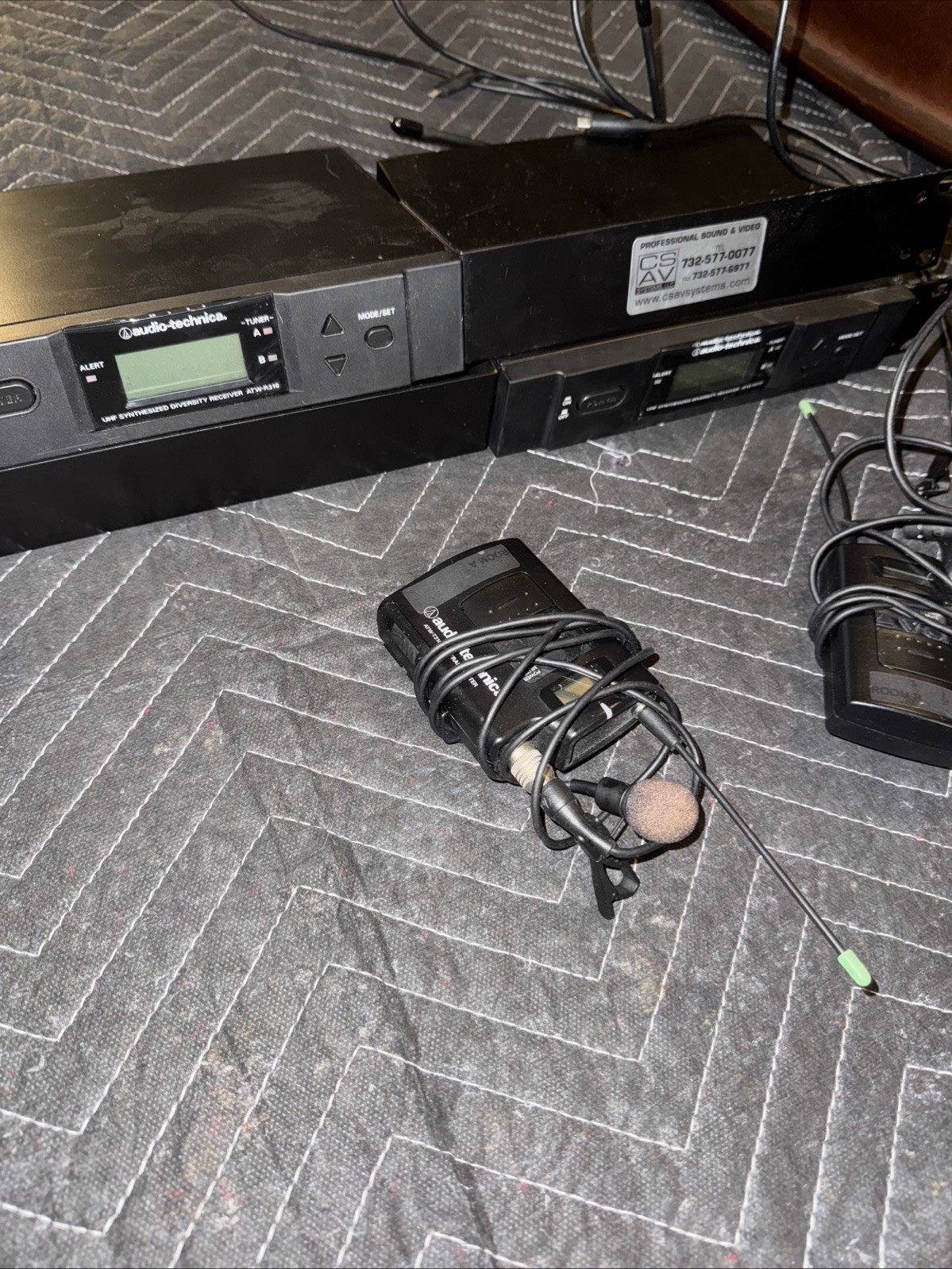 Audio-technica ATW-R310
