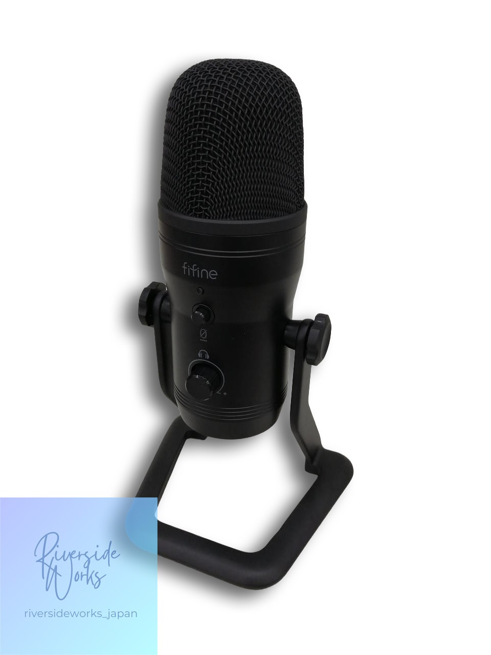 FIFINE K690 Condenser Microphone USB Studio Mic