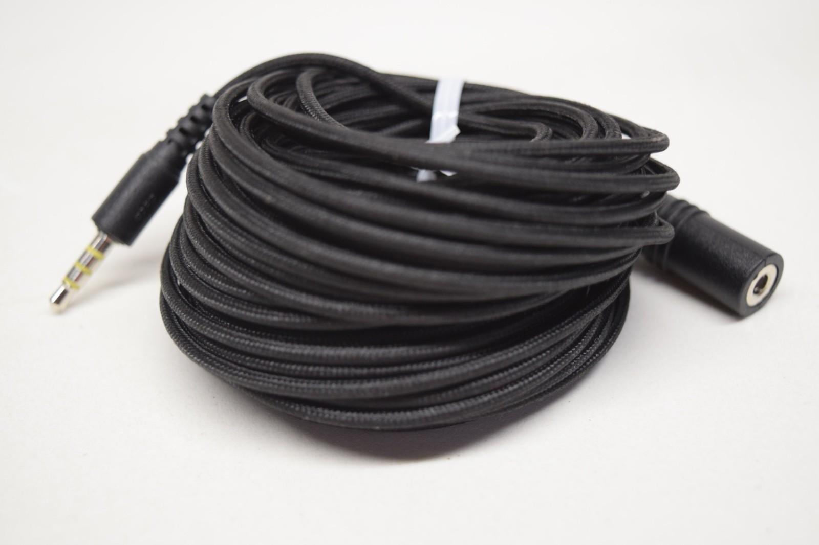 Cisco CAB-MIC20-EXT= Standard Microphone Extension Cables (LOT OF 4 CABLES)