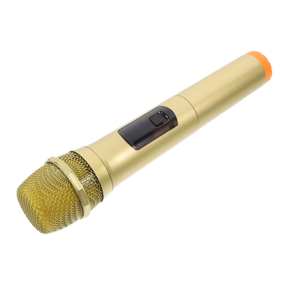 Microphone Prop Simulated Microphone Pretend Microphone Toy Role Play Microphone