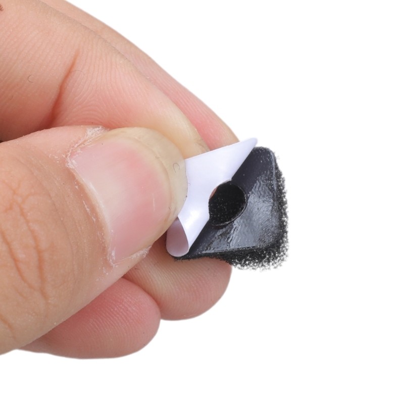 Replacement Mic Windmuffs Microphones Sponge Cover Sleeve Set for 360 X4/X3