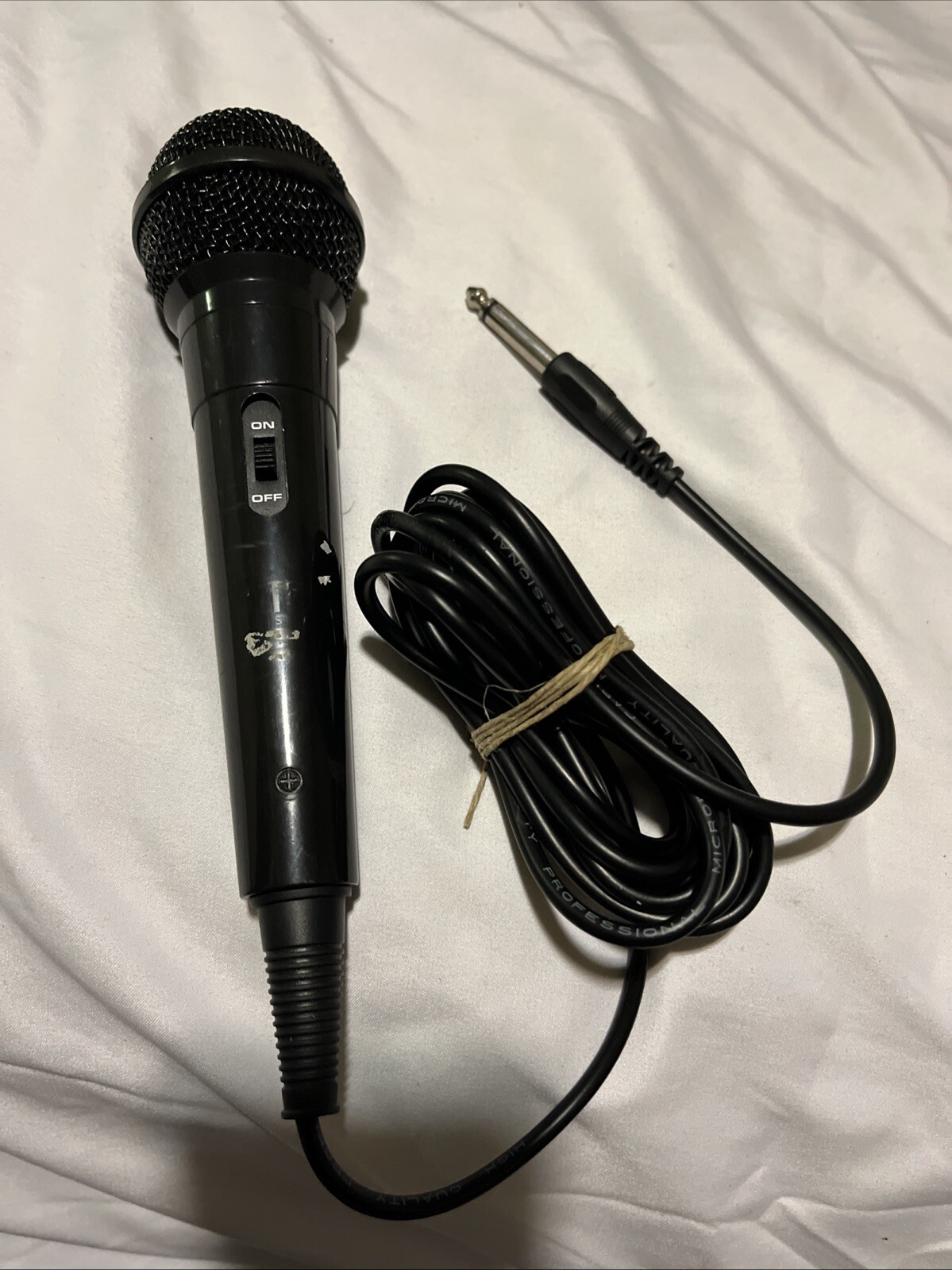 monster microphone