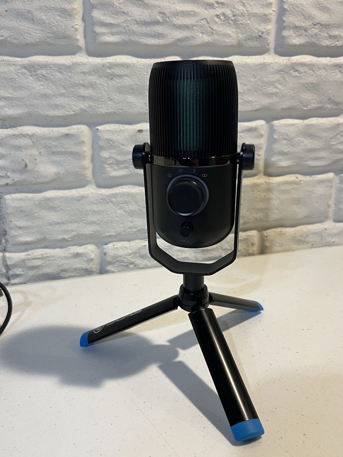 Jlab Talk USB Microphone. Professional. 96KHZ/24BIT. Perfect Condition