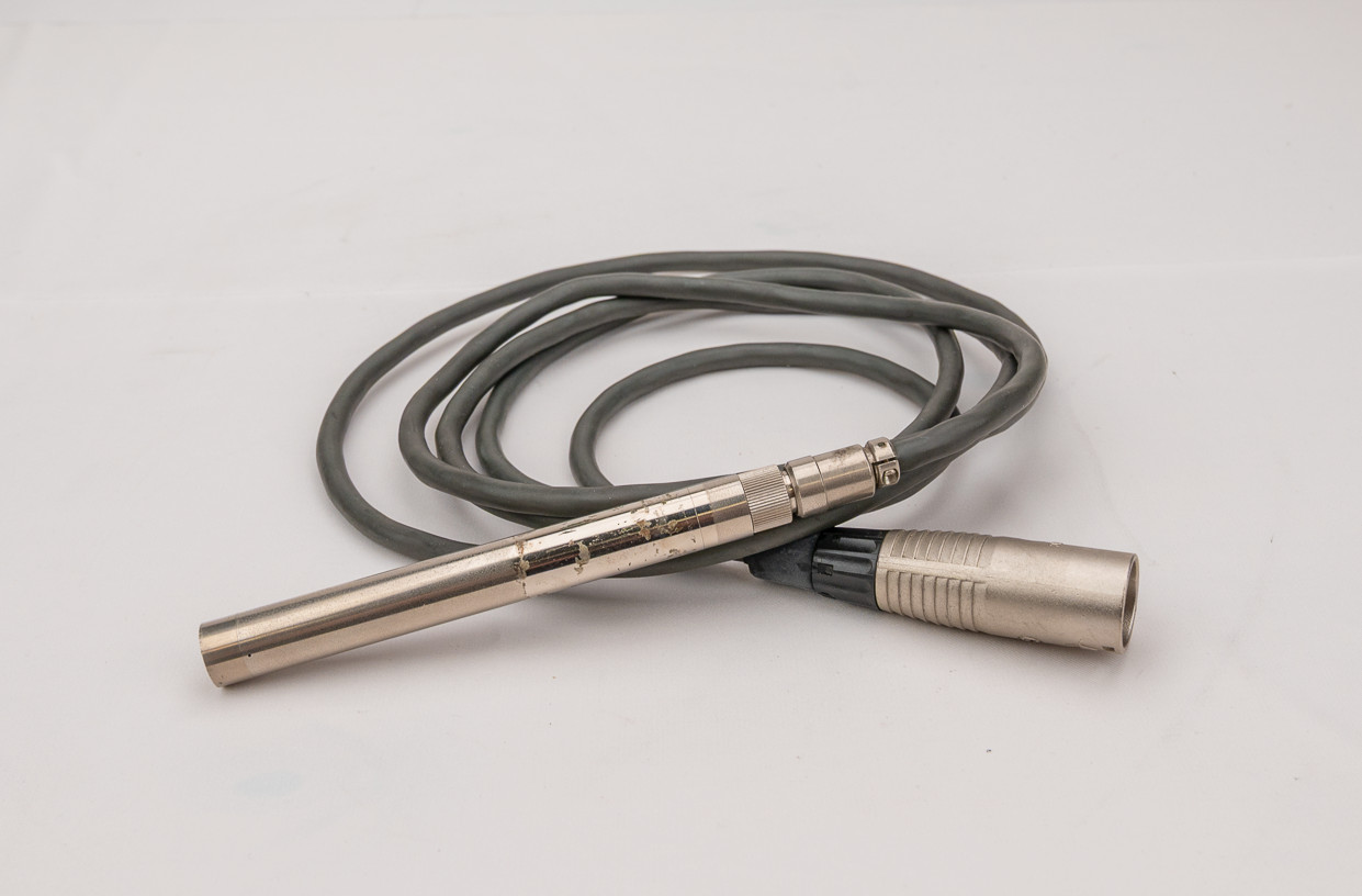 ACO 7012 Precision Microphone w/ Capsule and Power Supply