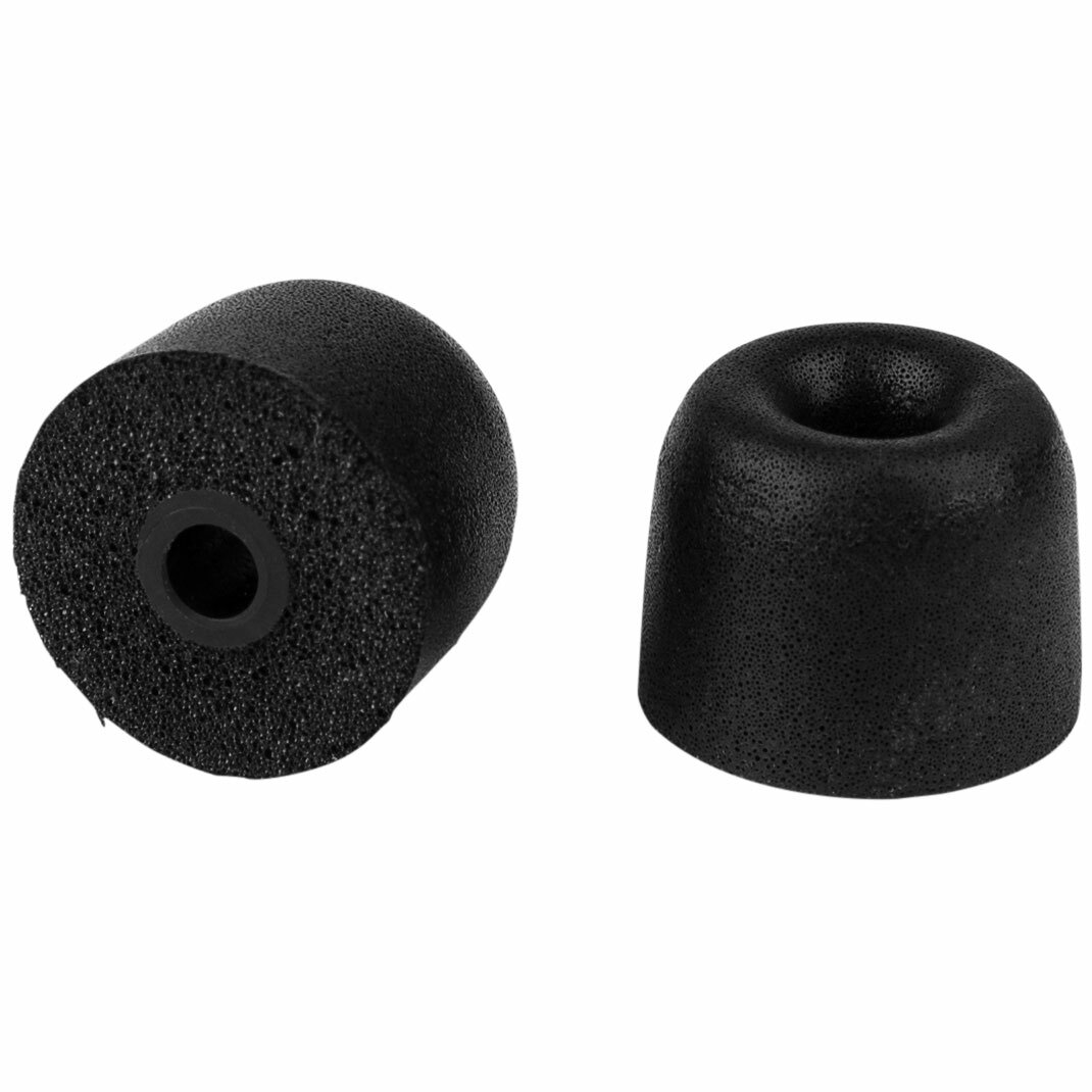 Talent TIP-FL5 Foam Replacement Tips for In-Ear Monitor IEM Earphones Earbuds –