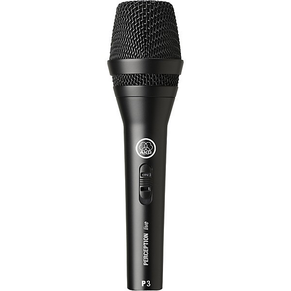 NEW AKG Perception P3S Vocal Microphone