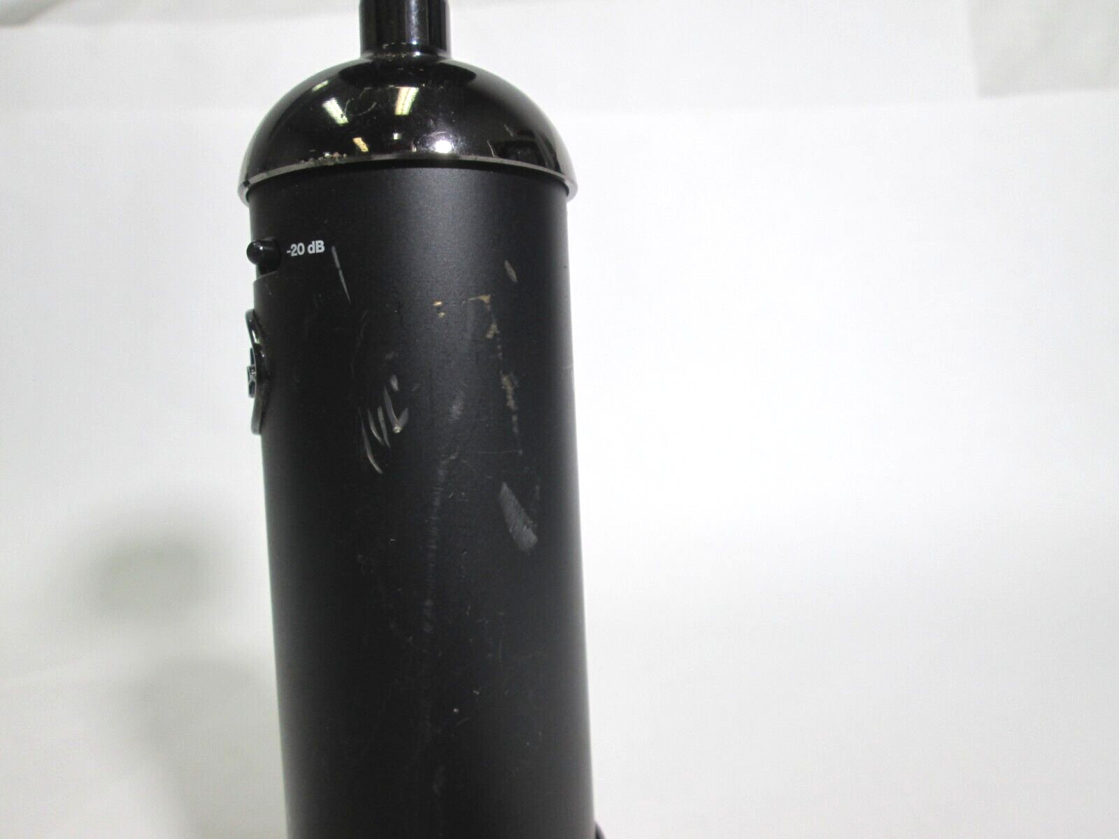 BLUE SPARK SL STUDIO CONDENSER MICROPHONE BLACKOUT