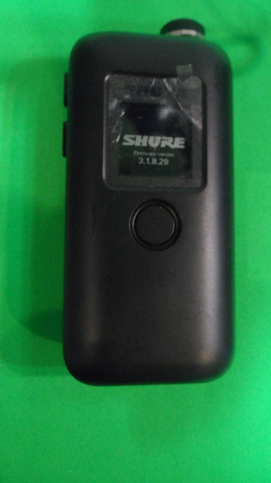 Shure MXW1X/O Z10 Wireless Bodypack Microphone/Transmitter with TA4M